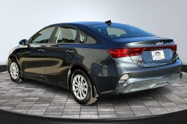 Used 2024  Kia Forte LX IVT at The Gilstrap Family Dealerships near Easley, SC