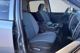 Used 2021  Ram 1500 Classic 4WD Tradesman Crew Cab 5'7" Box at The Gilstrap Family Dealerships near Easley&comma; SC