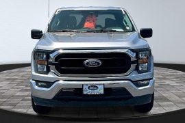 Used 2023 Ford F-150 4WD XLT SuperCrew 5.5' Box at The Gilstrap Family Dealerships near Easley, SC