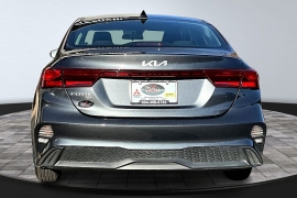 Used 2024  Kia Forte LX IVT at The Gilstrap Family Dealerships near Easley, SC