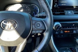 Used 2020  Toyota RAV4 Hybrid 4d SUV AWD XSE &ast;Ltd Avail&ast; at The Gilstrap Family Dealerships near Easley&comma; SC