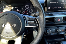 Used 2024  Kia Forte LX IVT at The Gilstrap Family Dealerships near Easley, SC