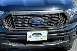 Used 2021  Ford Ranger XL 2WD SuperCrew 5' Box at The Gilstrap Family Dealerships near Easley, SC