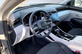 Used 2024  Hyundai Tucson SEL FWD *Ltd Avail* at The Gilstrap Family Dealerships near Easley, SC