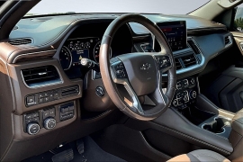 Used 2021 Chevrolet Tahoe 4WD 4dr Z71 at The Gilstrap Family Dealerships near Easley, SC