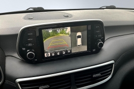 Used 2021  Hyundai Tucson Limited FWD at The Gilstrap Family Dealerships near Easley, SC