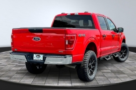 Used 2023 Ford F-150 4WD XLT SuperCrew 5.5' Box at The Gilstrap Family Dealerships near Easley, SC