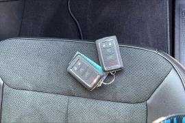 Used 2025  Jeep Grand Cherokee Altitude 4x2 at The Gilstrap Family Dealerships near Easley&comma; SC