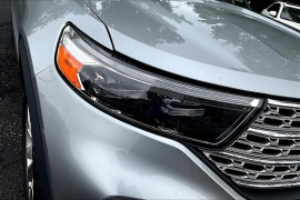 Used 2023  Ford Explorer Limited 4WD at The Gilstrap Family Dealerships near Easley, SC