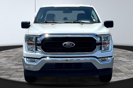Used 2021 Ford F-150 2WD XLT SuperCrew 6.5' Box Hybrid at The Gilstrap Family Dealerships near Easley, SC