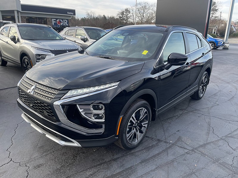 New 2024  Mitsubishi Eclipse Cross SE S-AWC at The Gilstrap Family Dealerships near Easley, SC