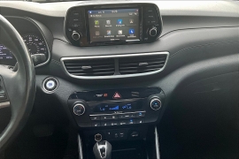 Used 2021  Hyundai Tucson Limited FWD at The Gilstrap Family Dealerships near Easley, SC