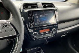 Used 2024 Mitsubishi Mirage Black Edition CVT at The Gilstrap Family Dealerships near Easley, SC
