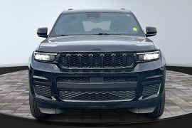 Used 2024  Jeep Grand Cherokee L Altitude 4x4 at The Gilstrap Family Dealerships near Easley&comma; SC