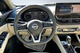 Used 2025  Nissan Altima SL AWD at The Gilstrap Family Dealerships near Easley&comma; SC