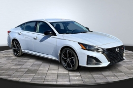 Used 2023  Nissan Altima 2&period;5 SR Sedan at The Gilstrap Family Dealerships near Easley&comma; SC