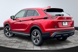 New 2025  Mitsubishi Eclipse Cross LE S-AWC at The Gilstrap Family Dealerships near Easley, SC