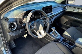 Used 2024  Kia Forte LX IVT at The Gilstrap Family Dealerships near Easley, SC