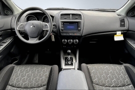 New 2025  Mitsubishi Outlander Sport ES 2.0 AWC at The Gilstrap Family Dealerships near Easley, SC