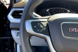 Used 2021 GMC Acadia FWD 4dr SLE at The Gilstrap Family Dealerships near Easley, SC