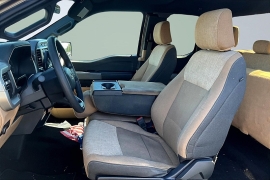 Used 2022  Ford F-150 2WD XLT SuperCab 6&period;5' Box at The Gilstrap Family Dealerships near Easley&comma; SC