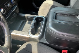 Used 2021  Chevrolet Silverado 1500 4WD Crew Cab 147" LT Trail Boss at The Gilstrap Family Dealerships near Easley, SC