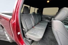Used 2022  Ram 1500 4WD Big Horn Crew Cab 5'7" Box Lvl 2 at The Gilstrap Family Dealerships near Easley, SC