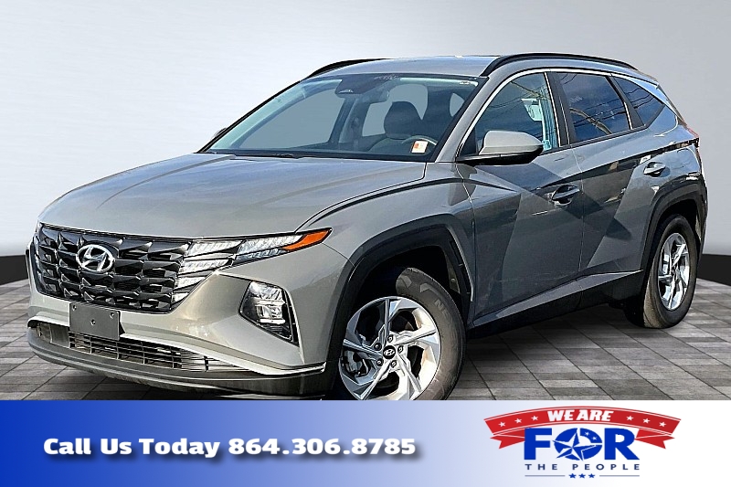 Used 2024  Hyundai Tucson SEL FWD *Ltd Avail* at The Gilstrap Family Dealerships near Easley, SC