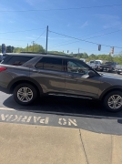 Used 2023 Ford Explorer XLT 4WD at The Gilstrap Family Dealerships near Easley, SC