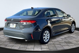 Used 2024  Toyota Corolla Hybrid LE FWD at The Gilstrap Family Dealerships near Easley&comma; SC