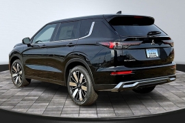 New 2025  Mitsubishi Eclipse Cross ES S-AWC at The Gilstrap Family Dealerships near Easley, SC