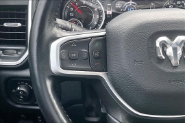 Used 2022  Ram 1500 4WD Big Horn Crew Cab 5'7" Box Lvl 2 at The Gilstrap Family Dealerships near Easley, SC