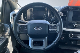Used 2021 Ford F-150 2WD XLT SuperCrew 6.5' Box Hybrid at The Gilstrap Family Dealerships near Easley, SC