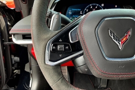 Used 2023  Chevrolet Corvette 2dr Stingray Cpe w/3LT at The Gilstrap Family Dealerships near Easley, SC