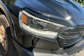 Used 2021  Ram 1500 4WD Laramie Crew Cab 5'7" Box at The Gilstrap Family Dealerships near Easley&comma; SC