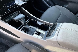 Used 2024  Hyundai Tucson SEL FWD *Ltd Avail* at The Gilstrap Family Dealerships near Easley, SC