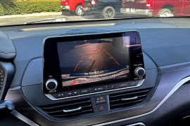 Used 2023  Nissan Altima 2&period;5 SR Sedan at The Gilstrap Family Dealerships near Easley&comma; SC