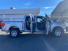 Used 2023 Ford F-150 4WD XLT SuperCrew 5.5' Box at The Gilstrap Family Dealerships near Easley, SC