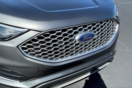 Used 2024 Ford Edge SEL AWD at The Gilstrap Family Dealerships near Easley, SC