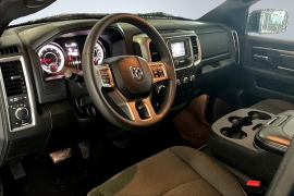 Used 2024  Ram 1500 Classic 4WD Warlock Crew Cab 5'7" Box at The Gilstrap Family Dealerships near Easley, SC