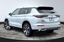 New 2025  Mitsubishi Outlander SE S-AWC at The Gilstrap Family Dealerships near Easley, SC