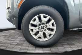 Used 2023  Nissan Frontier Crew Cab 4x4 SV Auto at The Gilstrap Family Dealerships near Easley, SC