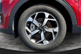 Used 2022 Kia Sportage LX FWD at The Gilstrap Family Dealerships near Easley, SC