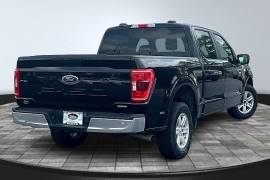 Used 2023  Ford F-150 2WD XLT SuperCrew 5&period;5' Box at The Gilstrap Family Dealerships near Easley&comma; SC