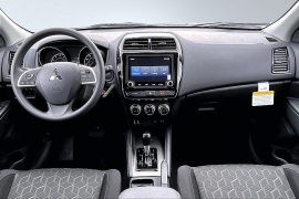 New 2026  Mitsubishi Outlander Sport ES 2&period;0 AWC at The Gilstrap Family Dealerships near Easley&comma; SC