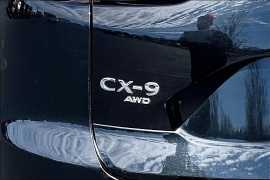 Used 2023  Mazda CX-9 Touring Plus AWD at The Gilstrap Family Dealerships near Easley&comma; SC