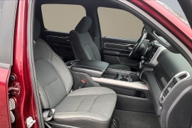 Used 2022  Ram 1500 4WD Big Horn Crew Cab 5'7" Box Lvl 2 at The Gilstrap Family Dealerships near Easley, SC