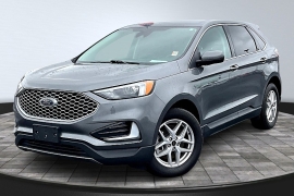 Used 2023  Ford Edge SEL AWD at The Gilstrap Family Dealerships near Easley, SC