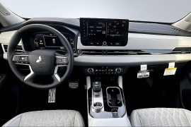 New 2025  Mitsubishi Outlander SEL S-AWC at The Gilstrap Family Dealerships near Easley, SC