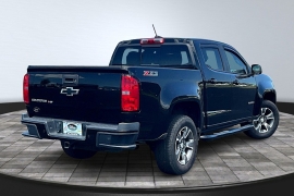 Used 2020 Chevrolet Colorado 4WD Crew Cab Z71 at The Gilstrap Family Dealerships near Easley, SC